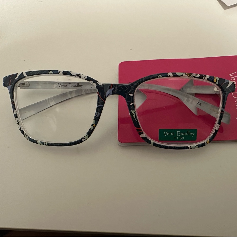 Vera Bradley Reading Glasses